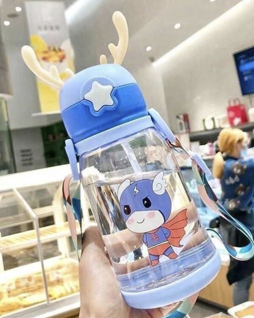Cartoon Sipper Sport...